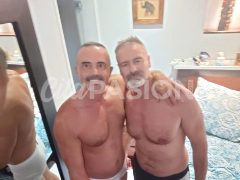 Gays en Madrid - George
