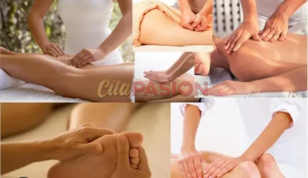 Massage Holístico