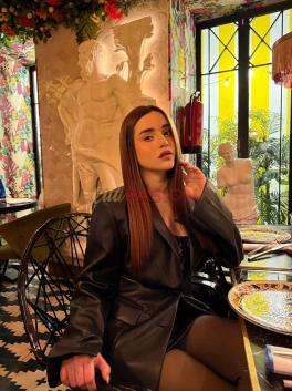 Luisa - 603412538 - Escorts de lujo Madrid